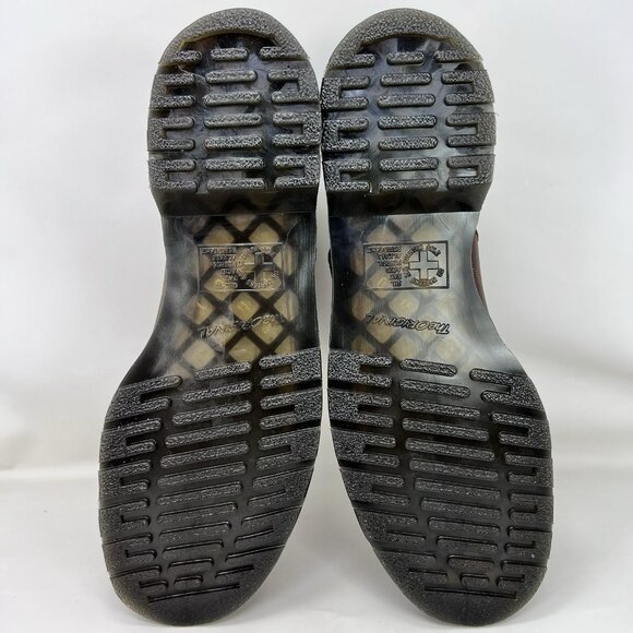 Dr. Martens Church Chukka Boots Brown Men’s Size 14 - Picture 6 of 7